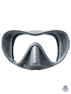 Маска для дайвинга Marlin ONE GREY