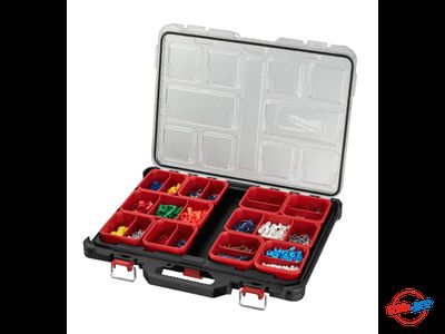 Тонкий органайзер Milwaukee PACKOUT 4932471064