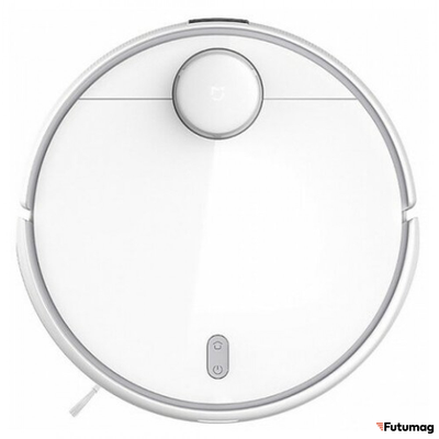 Робот-пылесос Xiaomi Mijia LDS Vacuum Cleaner LDS 2