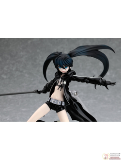 Фигурка фигма Стрелок с Черной Скалы (figma Black Rock Shooter)
