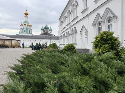 Экскурсия «Ярославль: Стрелка двух рек, Толгский монастырь и кедровая роща»
