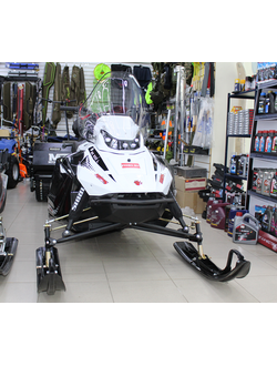 Снегоход TUNGUS SK500L (Белый)