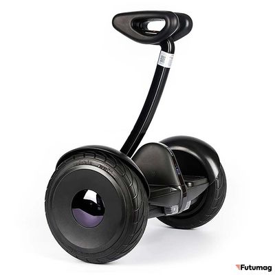 Мини-сигвей Ninebot Mini Black