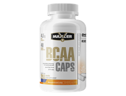 (Maxler) BCAA Caps - (360 капс)