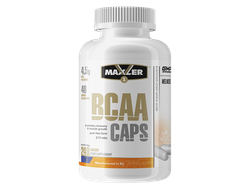 (Maxler) BCAA Caps - (240 капс)