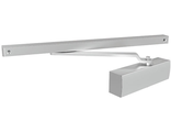 Доводчик дверной Armadillo (Армадилло) со скользящей тягой DCS-85 (алюминий)