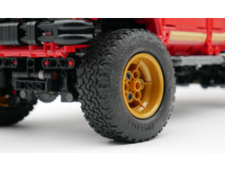 !АНАЛОГ! RC AT78x4 КОМПЛЕКТ 4 шт Dirt Grabber A/T 1.55 78x25 mm V2 , Black (RC)