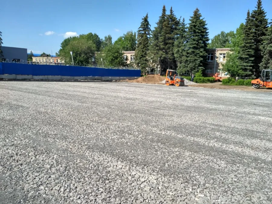 «Реконструкция объектов привокзальной площади»