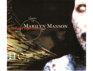 Marilyn Manson - ANTICHRIST SUPERSTAR CD фирменный купить