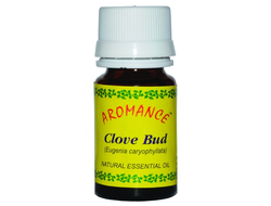 Эфирное масло Гвоздика (Clove Bud) Aromance, 10 мл