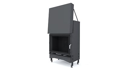 Каминная топка UNIVERS B