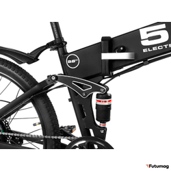 Электровелосипед Impulse 500w