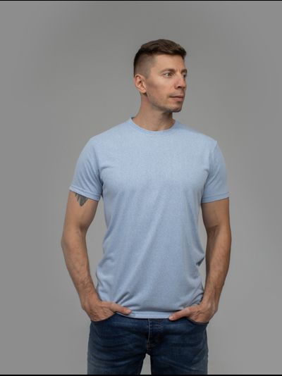 ГОЛУБЫЕ МЕЛАНЖ МУЖСКОЙ размер 54 (XXL)