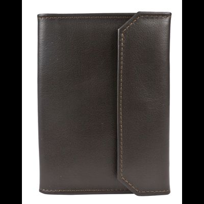 Обложка для паспорта Foce brown (арт. 7203-04)
