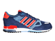 Adidas ZX 750 Blue Red