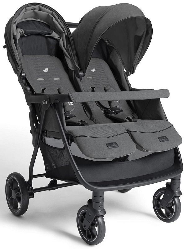 Joie Estrella – прогулочная коляска для двойни: идеальный выбор для комфортных прогулок