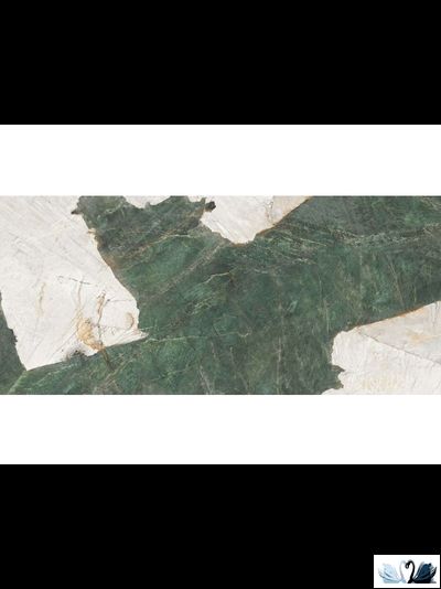 Керамогранит FMAX Venetian Green 6mm glossy 120x270 под кварцит Patagonia купить в магазине Marysя