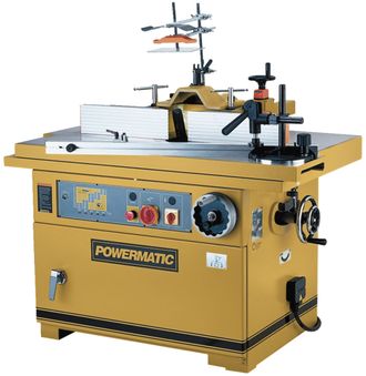 TS29 Фрезерный станок Powermatic