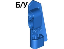 ! Б/У - Technic, Panel Fairing #22 Very Small Smooth, Side A, Blue (11947 / 6022764 / 6330928 / 6352661) - Б/У