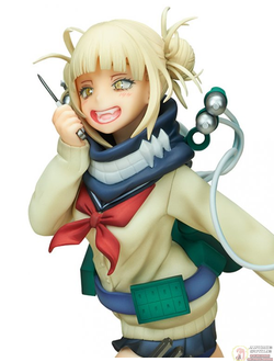 Фигурка 1/8 Химико Тога (Himiko Toga)