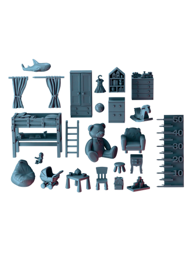 Детская комната