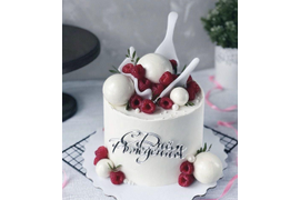 Торт "Ассорти ягод"