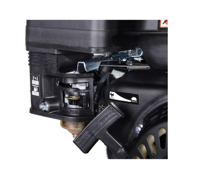 Двигатель бензиновый GE-170F-20 HUTER