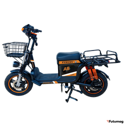 Электровелосипед FUDUDU A8 60V70Ah