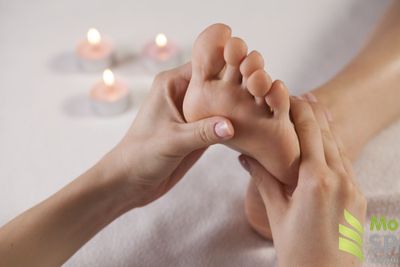 Массаж ступни + голени. 40 минут. Подробнее..