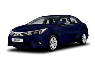 Автомобильные чехлы Toyota Corolla Sd с 2013-2018 г.в. кузов Е 160, Е 170