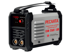 Сварочный инвертор Ресанта САИ-250T LUX