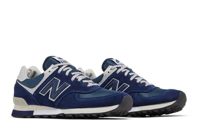 New Balance 576 Made in UK 35th Anniversary - Medieval Blue