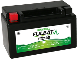 Аккумулятор FULBAT FTZ10S (YTZ10S)