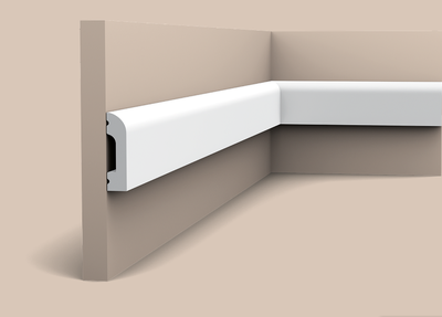 Молдинг гибкий SX182F CASCADE - 5*1,3*200см