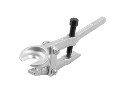 Съемник шаровых опор, зев 20 мм, с рычагом МАСТАК 100-51019