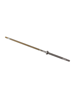 Ведущий (вертикальный) вал редуктора Yamaha 67C-45501-10 KACAWA для лодочных моторов