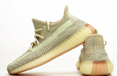 Adidas Yeezy Boost 350 V2 Israfil (светло коричневые)