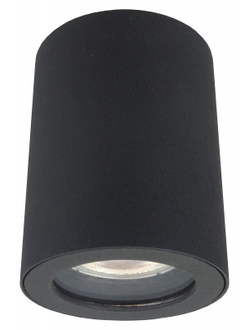 Влагозащищенный светильник Denkirs DK3007-BK