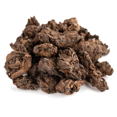 Чай пуэр Комковой дикий, Шу