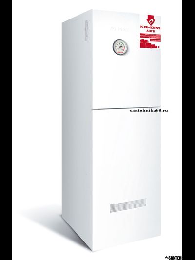 Котел Конорд одноконтурный АОГВ-11,6-3 двухконтурный АОГВК-11.6-1