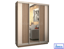 Ширина 1800/2100/2400 Высота 2200/2400 Глубина 600