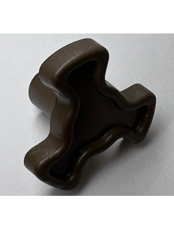 Крестовина (коплер) к тарелке СВЧ короткий шток