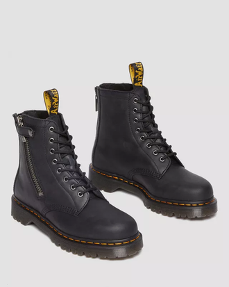 Ботинки Dr. Martens 1460 Alternative Full Grain Black