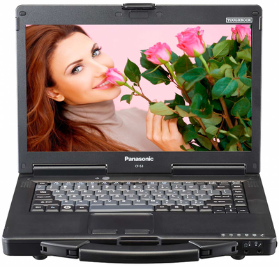 Ноутбук Panasonic toughbook CF-53