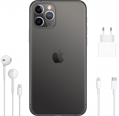 Apple iPhone 11 Pro 64GB Black (rfb)
