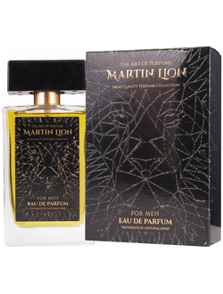 Martin Lion Collection EDP for Men H10