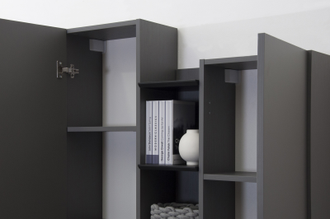 QUATRO Шкаф навесной НШ4