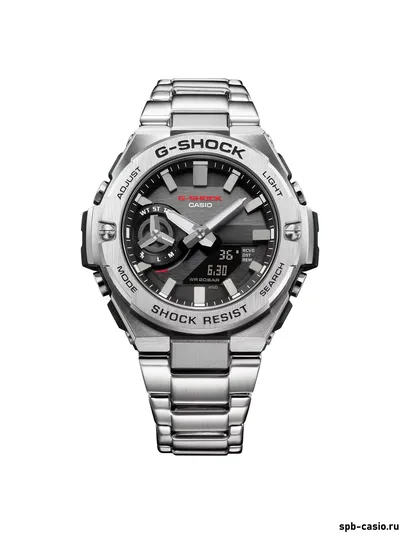 Часы Casio G-Shock GST-B500D-1A