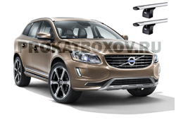Дуги THULE для VOLVO XC60 (08-16 г.в.)