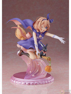 Фигурка 1/7 Кокоа Хото (Kokoa Hoto Halloween Fantasy, Limited Edition Wink Ver.)